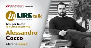 Alessandro Cocco di Libreria Cocco su In-Lire Talk