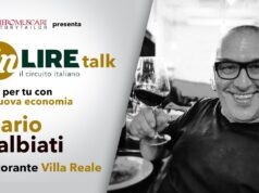Mario Galbati di Ristorante Villa Reale su In-Lire Talk