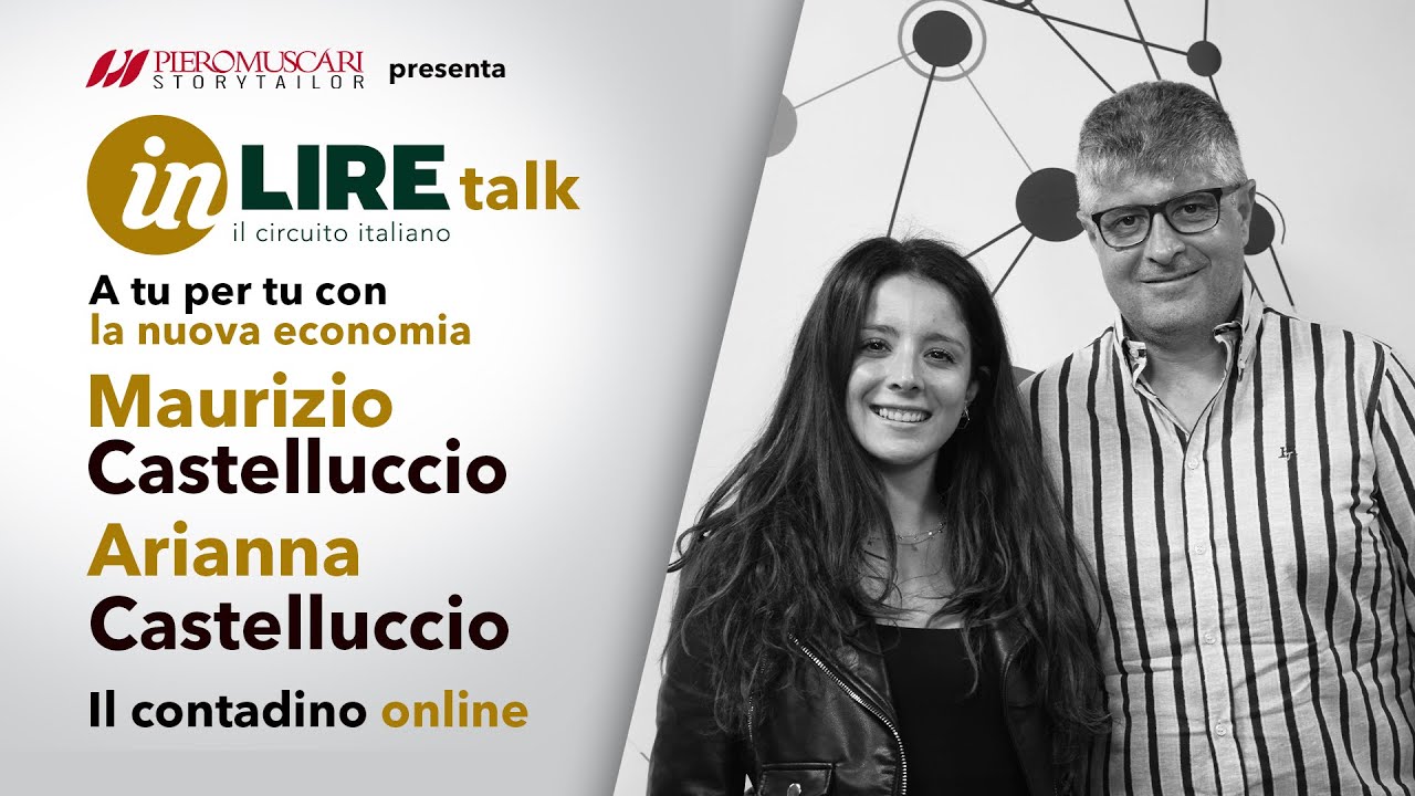 Maurizio e Arianna Castelluccio – Il Contadino Online