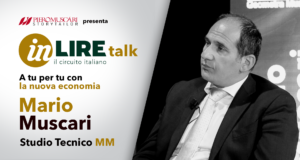 Mario Muscari - in-Lire Talk