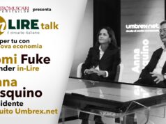 Romi Fuke - Anna Pasquino - inLire talk