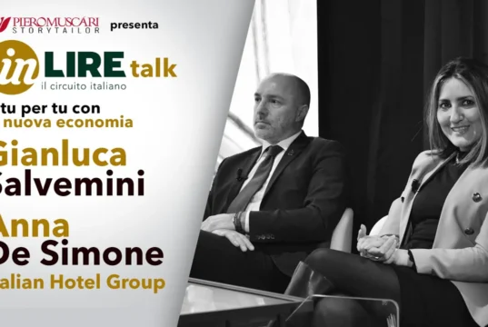Italian Hotel Group - In-Lire Talk